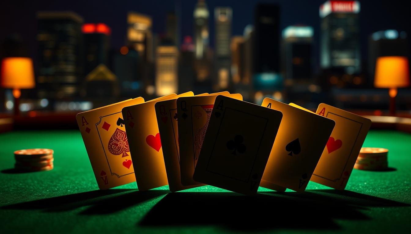 Kombinasi Kartu Poker Terbaik